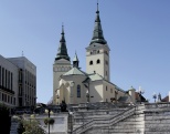 Unofficial logo of the Town Žilina