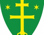 Municipal coat of arms of the town of �ilina