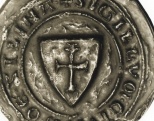 Municipal seal  of the town of �ilina
