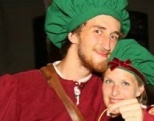 Foto 15: Hl�snik Ondrej a jeho �ena Dorota