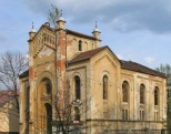 The Neologic Synagogue in Byt�a