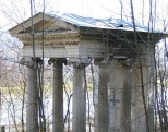 The tomb of  the Popper family in the district of Hlin�k