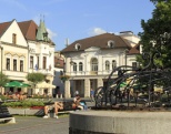 Foto 2: Panor�ma Mari�nskeho n�mestia