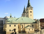 Foto 3: Poh�ad na Kostol Najsv�tej�ej Trojice (Katedr�lny chr�m)