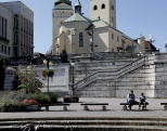 Foto 5: Odraz vo font�ne