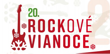 ROCKOVÉ VIANOCE 2018 - 20. ROČNÍK