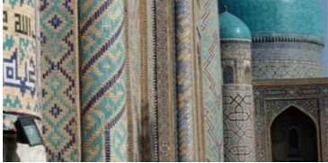 Cestovateľské kino: Uzbekistan - perla Hodvábnej cesty
