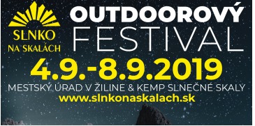 SLNKO NA SKALÁCH 2019