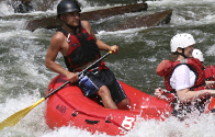 Rafting