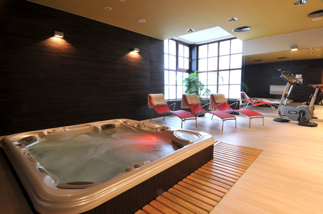 Boutique Hotel Dubná Skala**** Relax centre