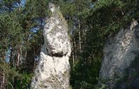 Poluvsianska skaln� ihla (Poluvsie Rocky Needle)