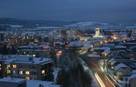 The town of Byt�a